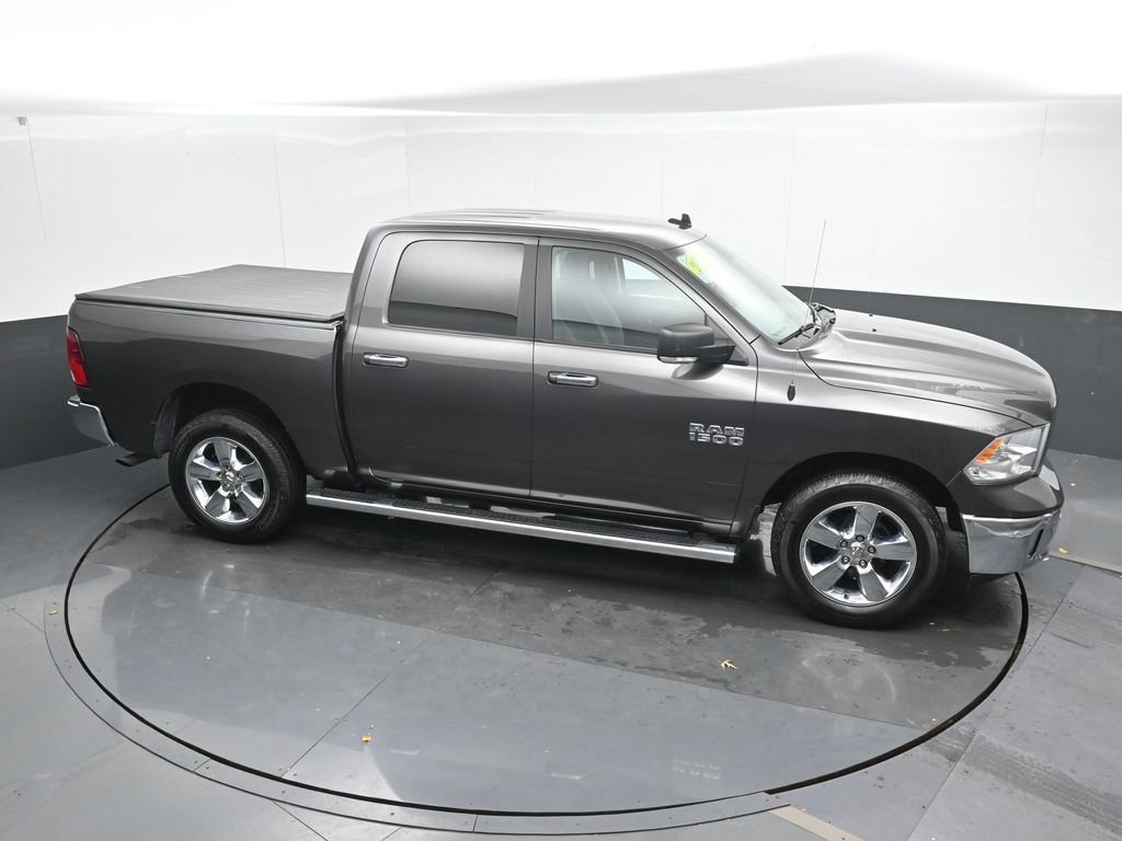 Used 2018 RAM 1500 Big Horn AWD/4WD image 40