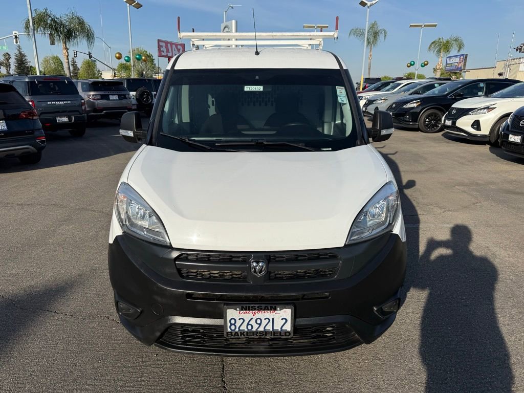 Used 2018 RAM ProMaster City Tradesman image 2