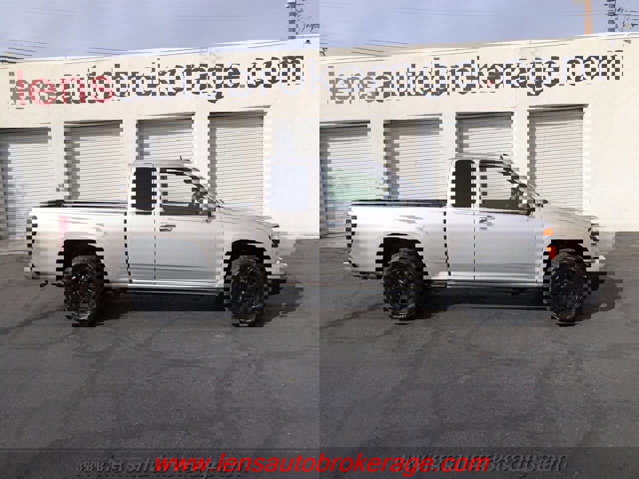 Used 2009 Chevrolet Colorado LT w/ Power Convenience Package image 1