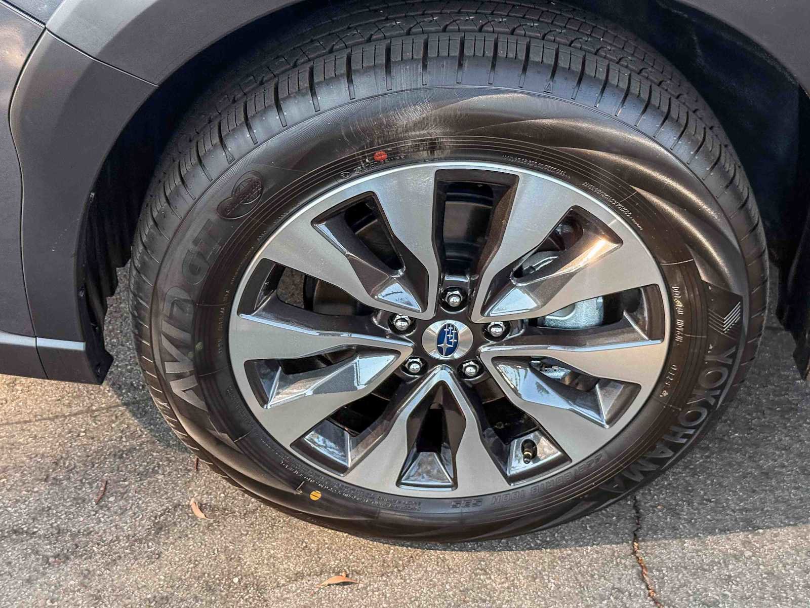 New 2025 Subaru Outback Touring XT image 9