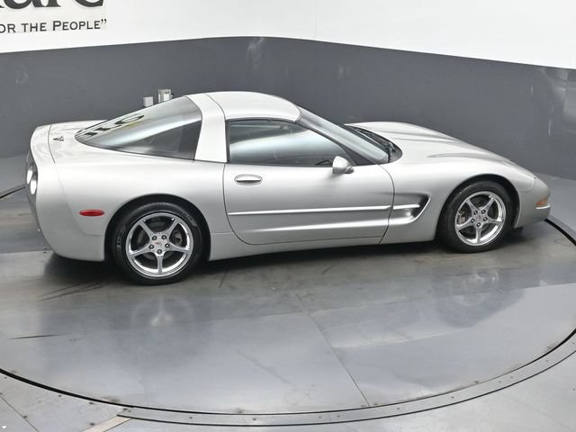 Used 2004 Chevrolet Corvette Coupe RWD image 31