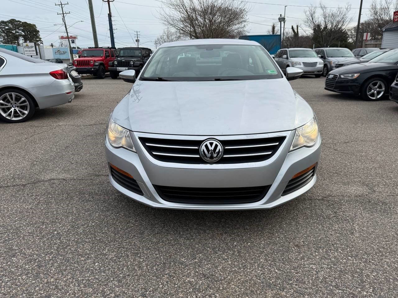 Used 2012 Volkswagen CC Sport image 9