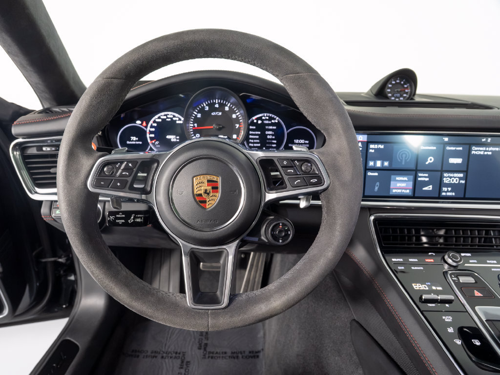 Certified 2020 Porsche Panamera GTS AWD/4WD image 6