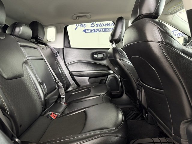 Used 2020 Jeep Compass Latitude image 17