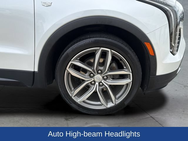 Used 2023 Cadillac XT4 Sport FWD image 30