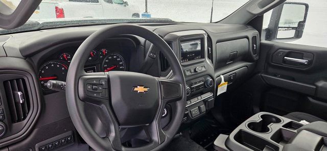 New 2024 Chevrolet Silverado 2500 W/T w/ WT Convenience Package image 8