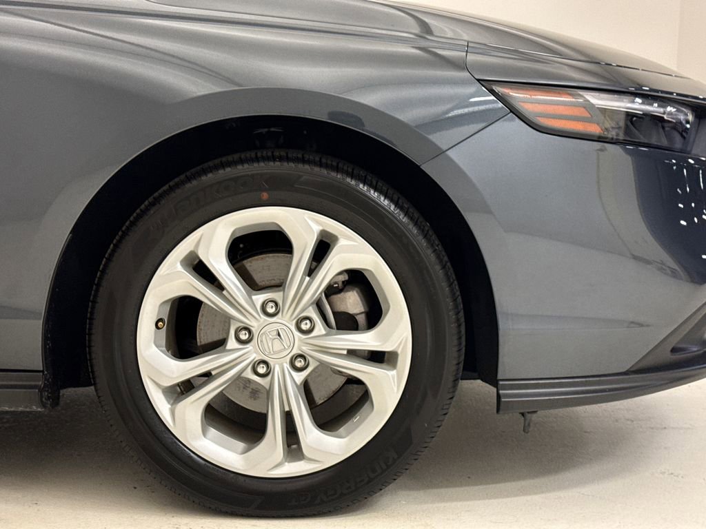 Certified 2024 Honda Accord LX image 6