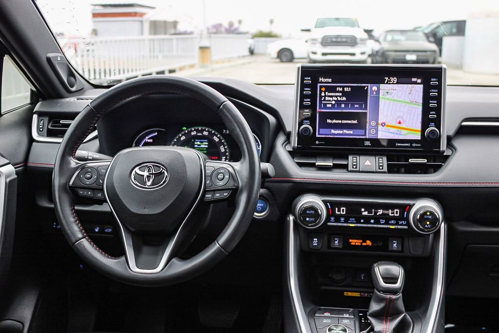 Used 2022 Toyota RAV4 XSE w/ Weather Package AWD/4WD image 13