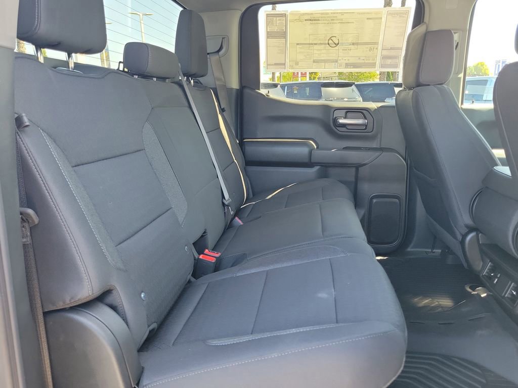 New 2026 Chevrolet Silverado 1500 Custom Trail Boss AWD/4WD image 17