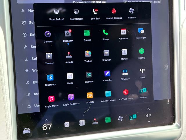 Used 2018 Tesla Model X P100D image 26