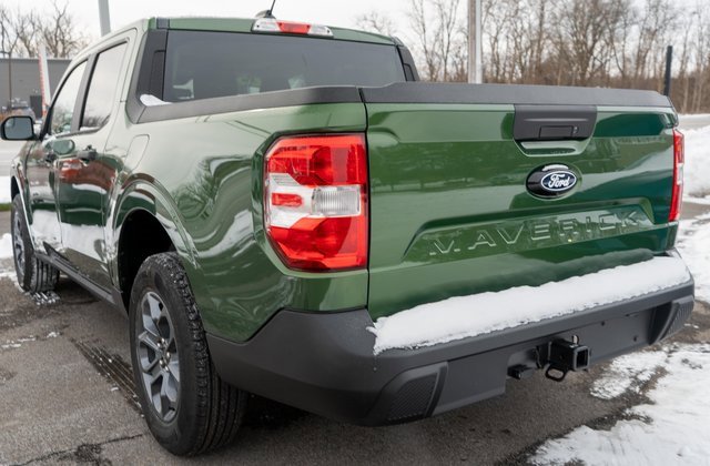 New 2025 Ford Maverick XLT w/ XLT Luxury Package image 7