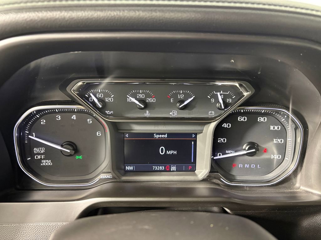 Used 2020 GMC Sierra 1500 SLT w/ SLT Premium Package AWD/4WD image 17