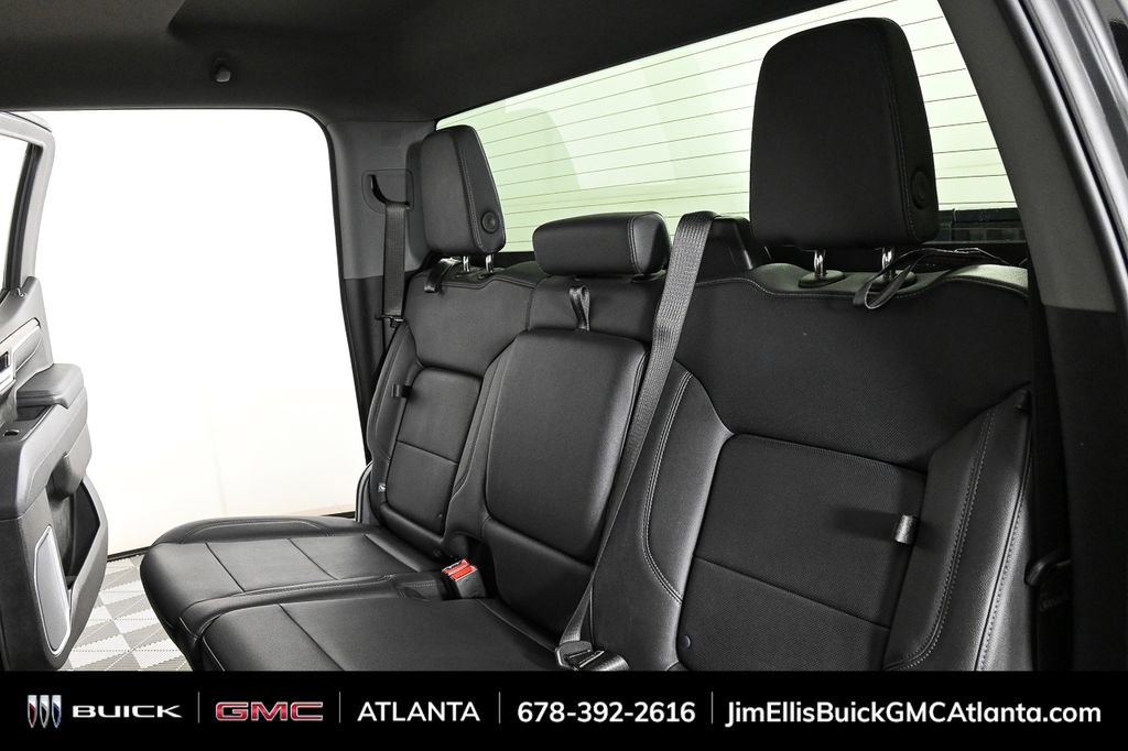 Certified 2025 GMC Sierra 1500 SLT image 20