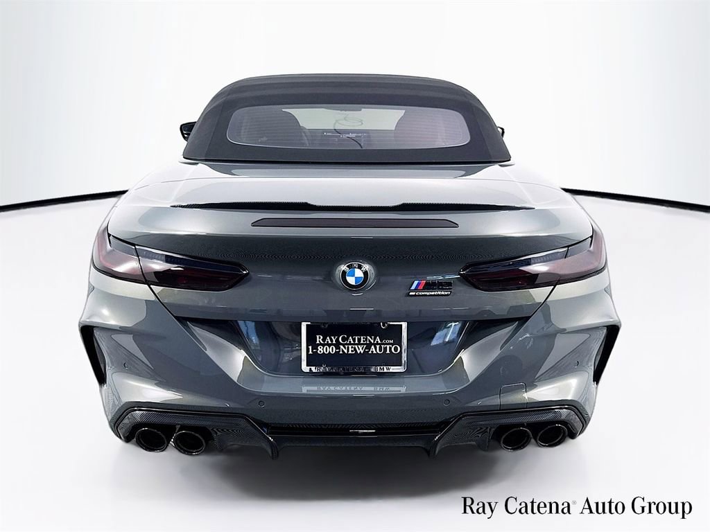 Used 2025 BMW M8 Competition w/ M Carbon Exterior Package AWD/4WD image 6