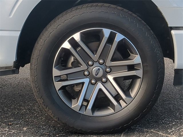 Used 2022 Ford F150 XL w/ STX Appearance Package image 11