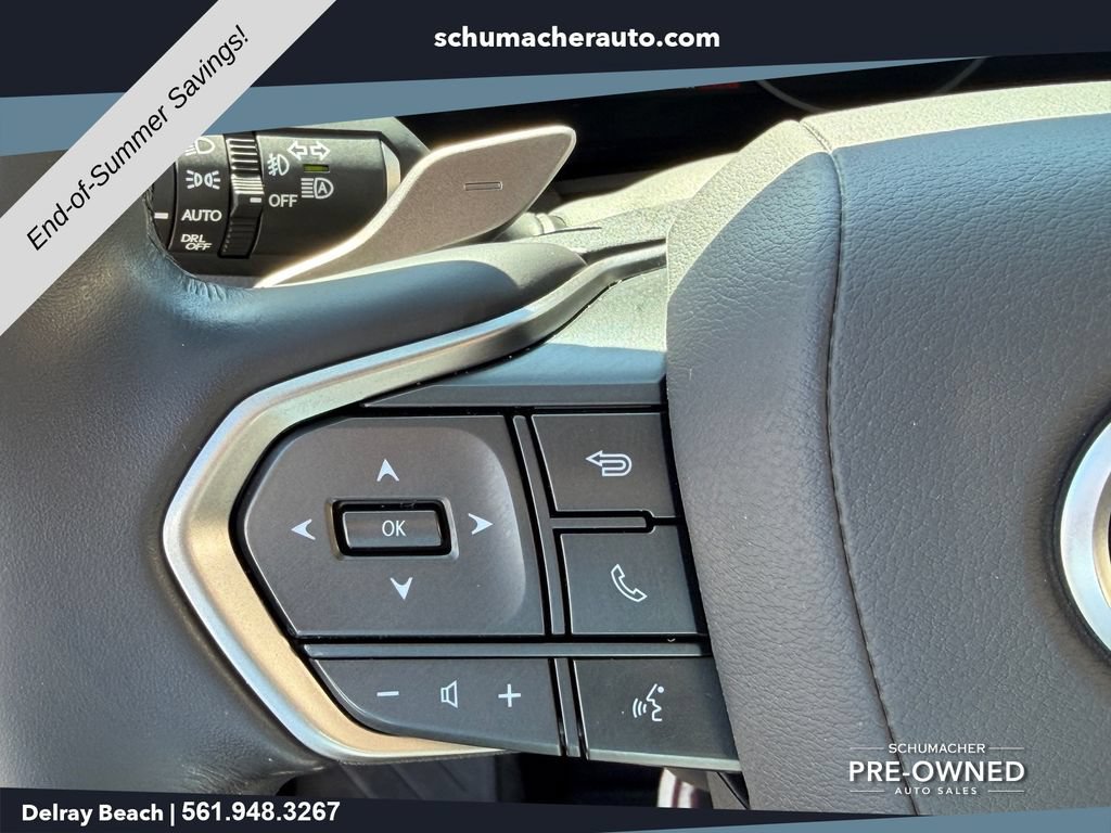 Used 2025 Lexus NX 250 FWD w/ Accessory Package (Z2) image 25