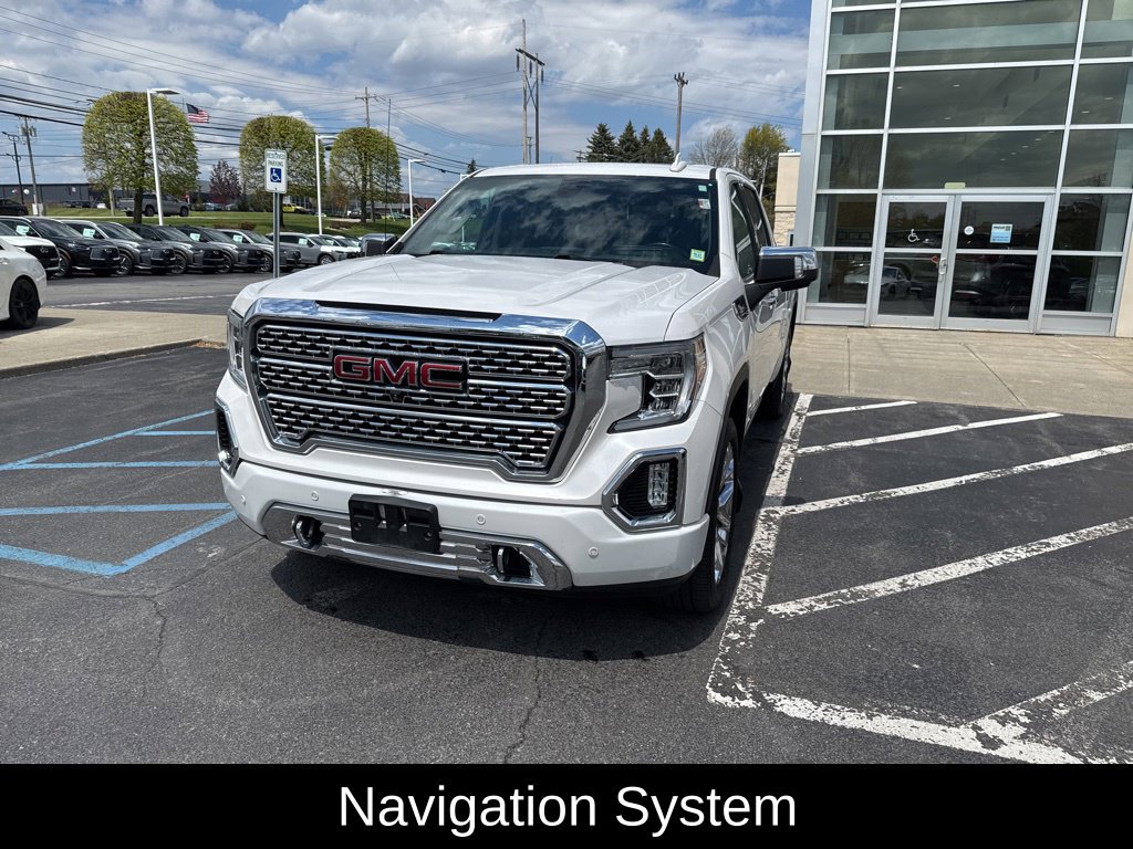 Used 2019 GMC Sierra 1500 Denali w/ Denali Ultimate Package AWD/4WD image 8