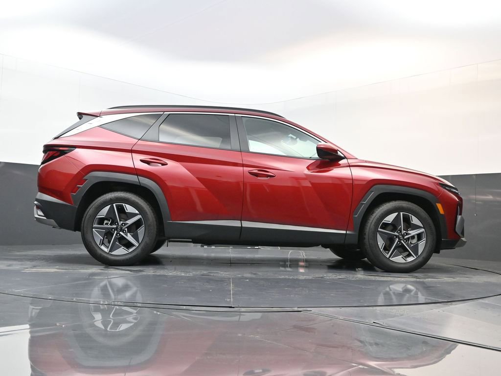 Certified 2025 Hyundai Tucson SEL image 15