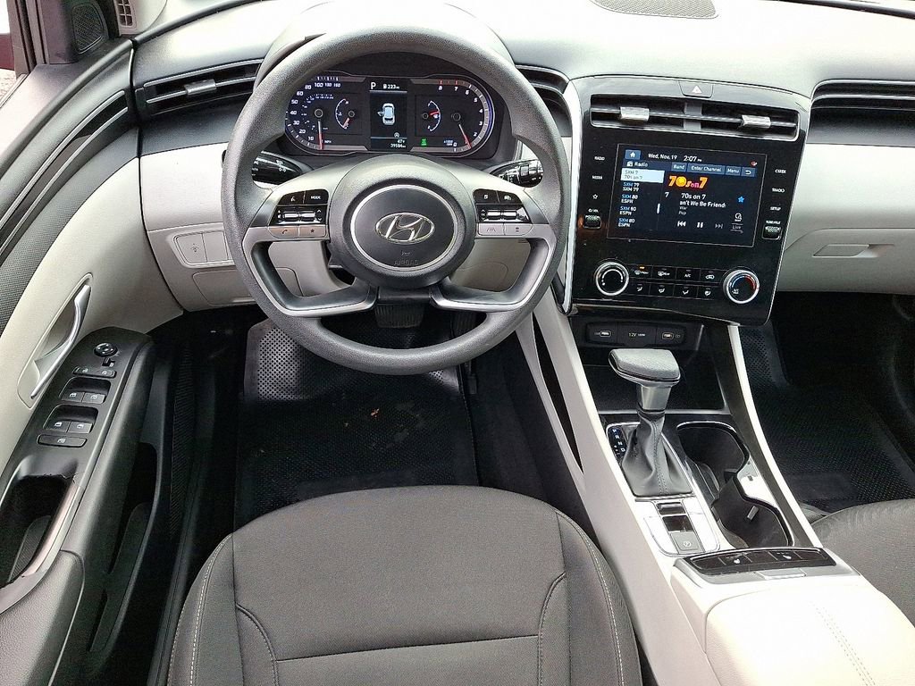 Used 2022 Hyundai Tucson SEL w/ Cargo Package image 12