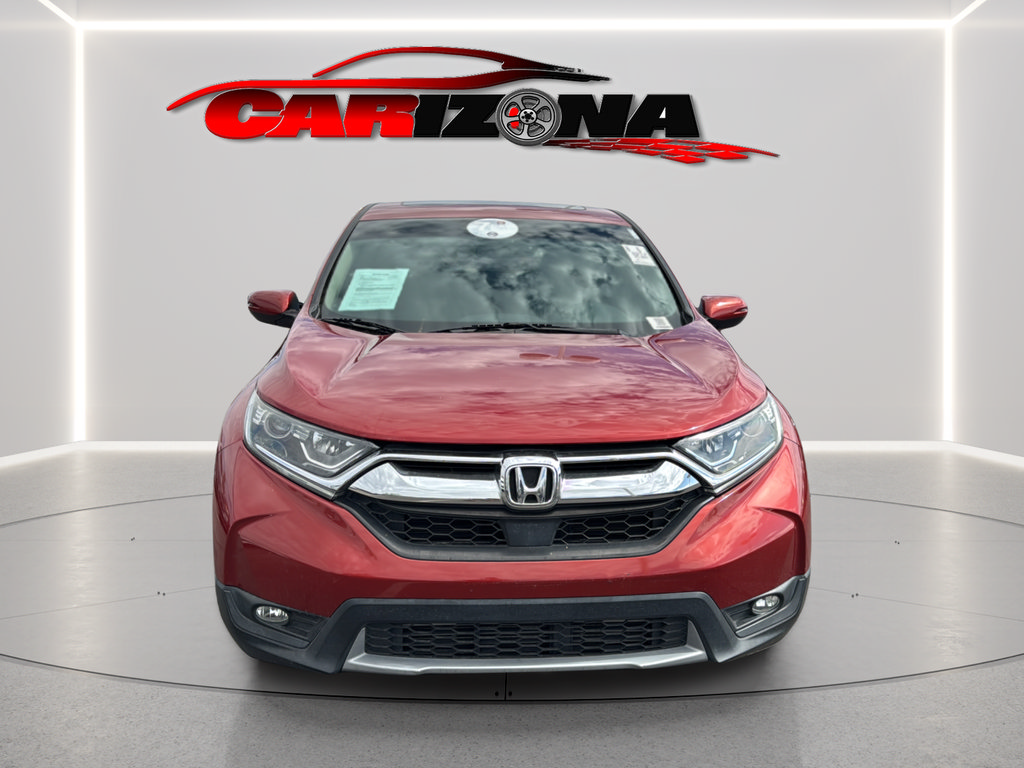 Used 2017 Honda CR-V EX image 12