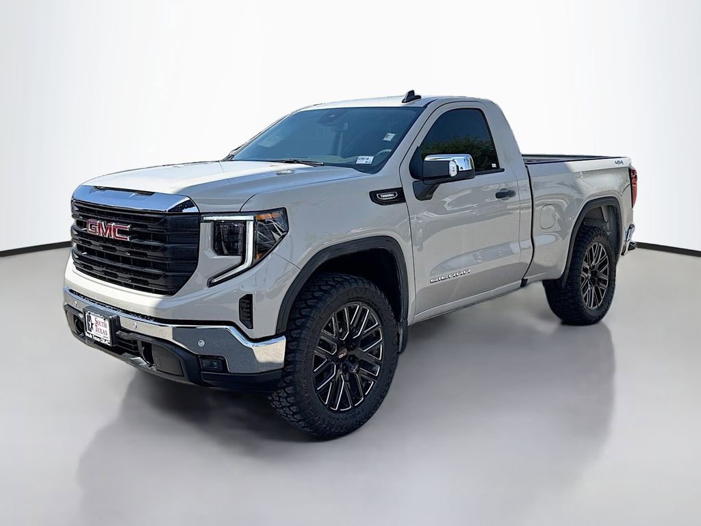 Used 2026 GMC Sierra 1500 Pro w/ 1SA Safety Plus Package image 3
