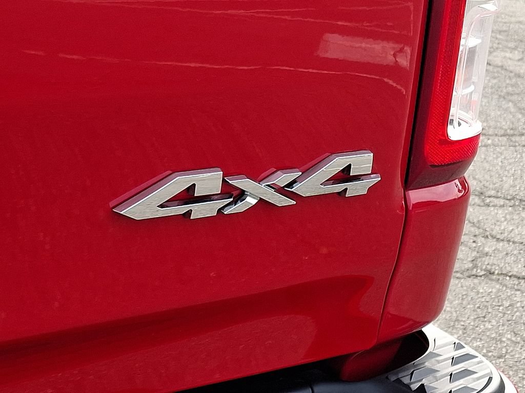 Used 2022 RAM 1500 Big Horn AWD/4WD image 32