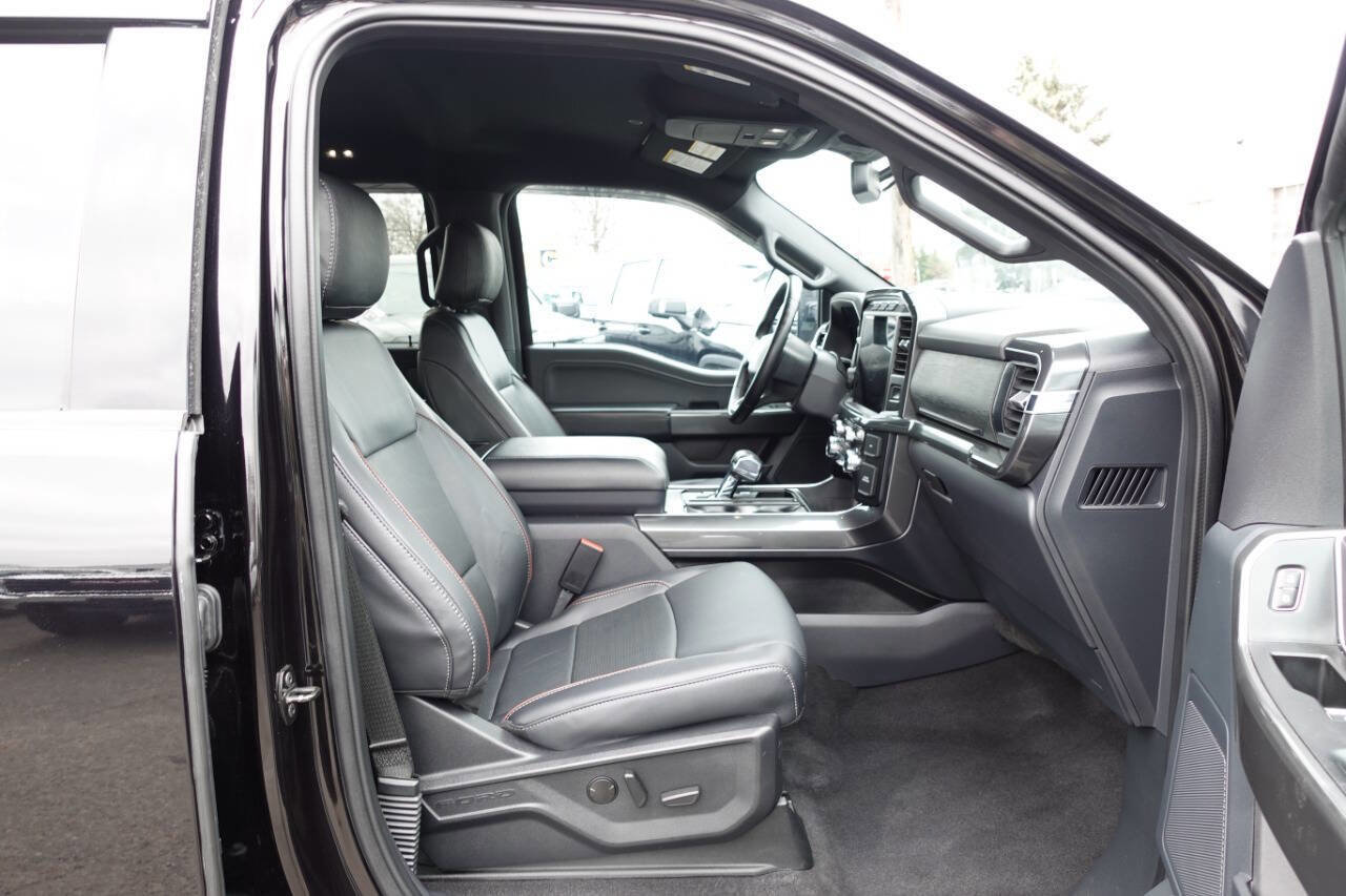 Used 2023 Ford F150 XLT w/ Equipment Group 302A High AWD/4WD image 34