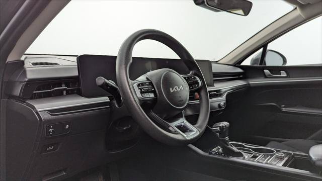 Used 2026 Kia K5 LXS FWD image 23