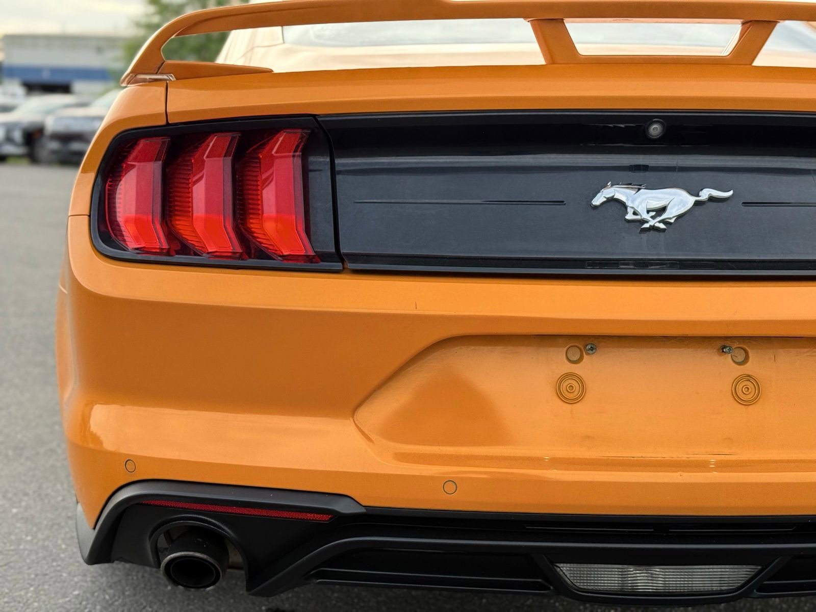 Used 2018 Ford Mustang Premium w/ Ecoboost Performance Package RWD image 15