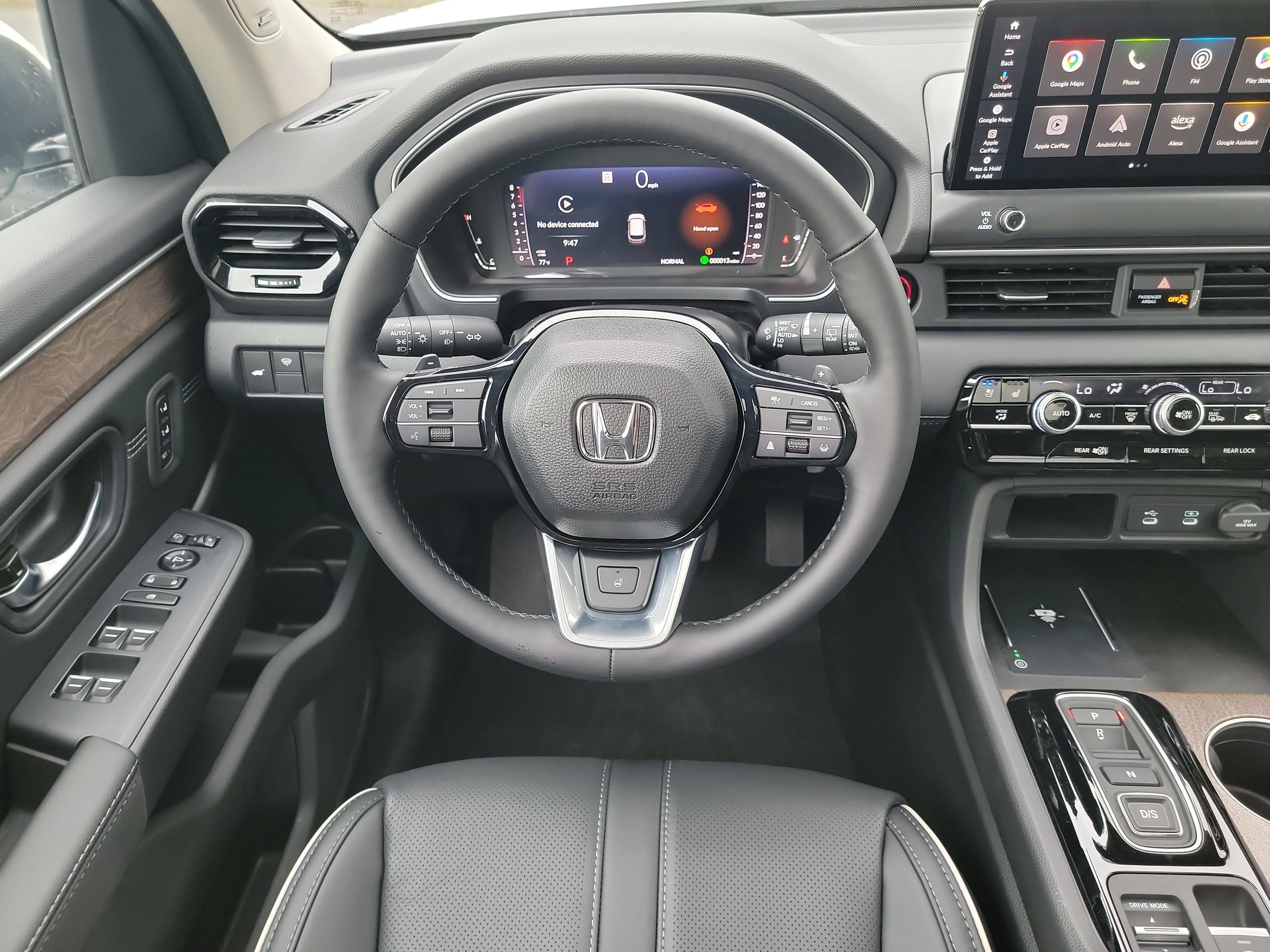 New 2026 Honda Pilot Elite image 11