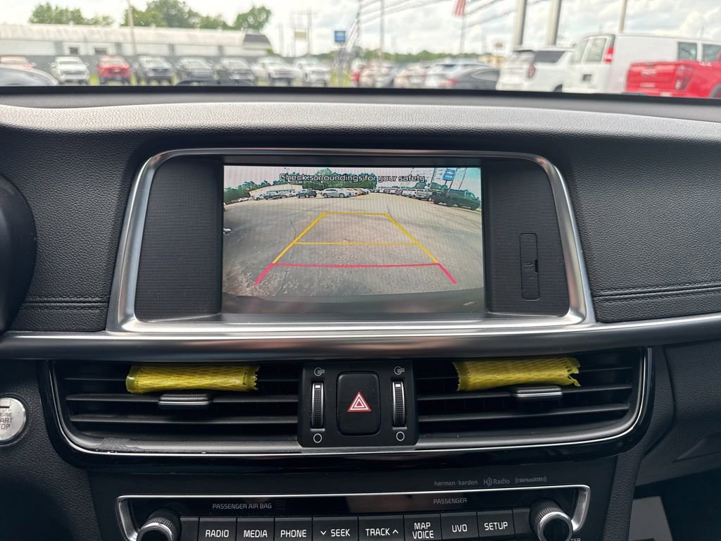 Used 2017 Kia Optima EX w/ Premium Package FWD image 17