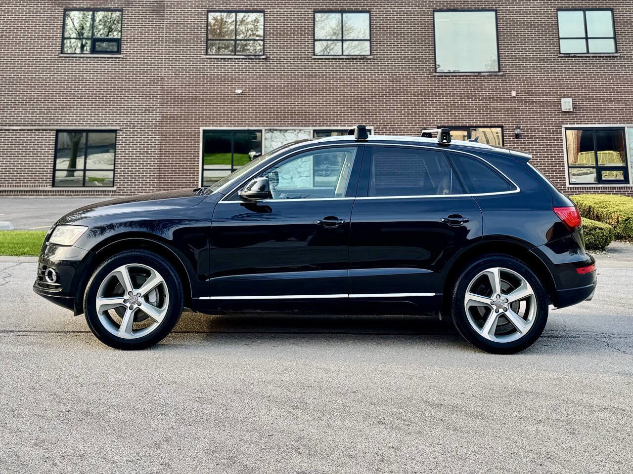 Used 2014 Audi Q5 TDI Premium Plus image 4