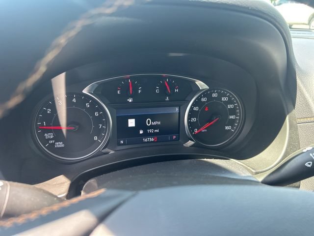 Used 2024 GMC Terrain AT4 w/ Infotainment Package II AWD/4WD image 22
