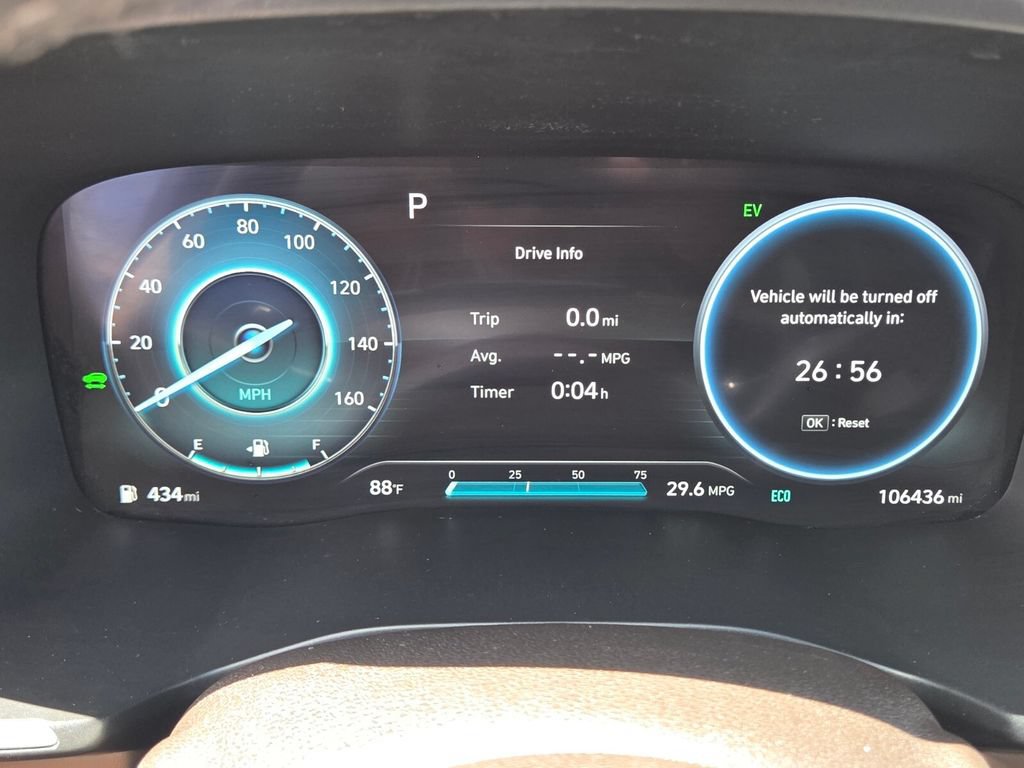 Used 2021 Hyundai Santa Fe SEL Premium w/ Cargo Package AWD/4WD image 23