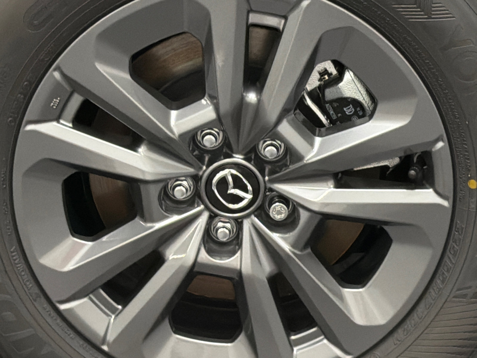 New 2026 MAZDA CX-5 Select AWD/4WD image 5