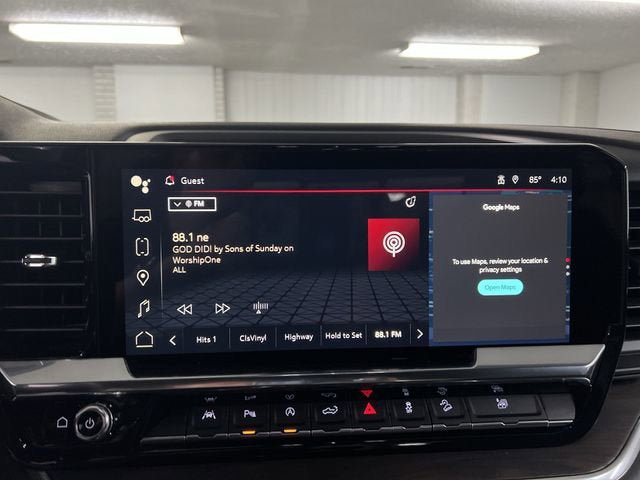 New 2026 GMC Sierra 1500 SLT w/ SLT Premium Plus Package AWD/4WD image 13