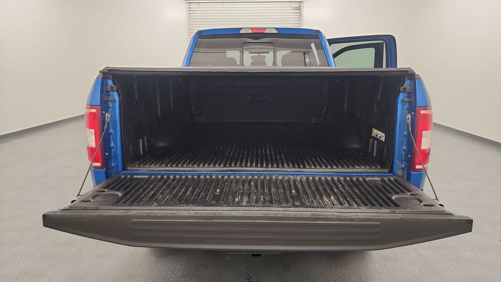 Used 2020 Ford F150 XLT w/ Equipment Group 302A Luxury AWD/4WD image 25