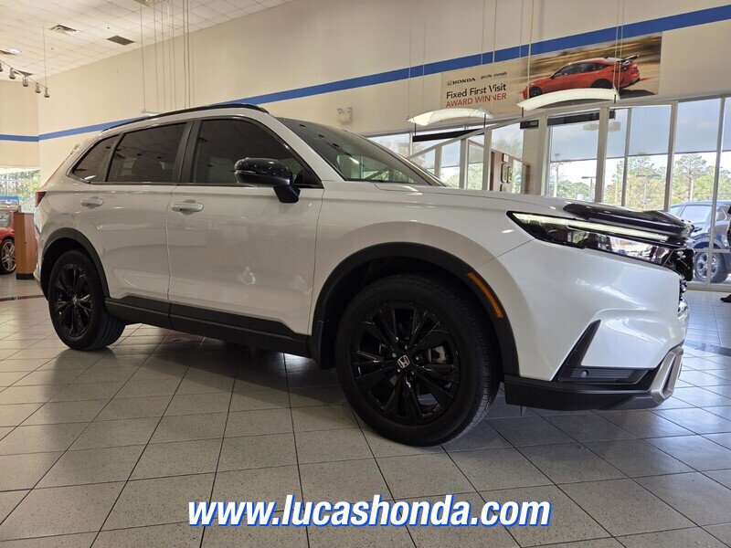 Used 2024 Honda CR-V Sport Touring image 3