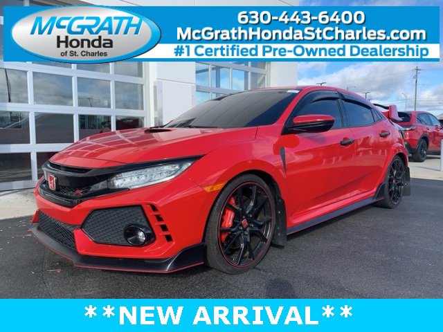 Used 2019 Honda Civic Type R