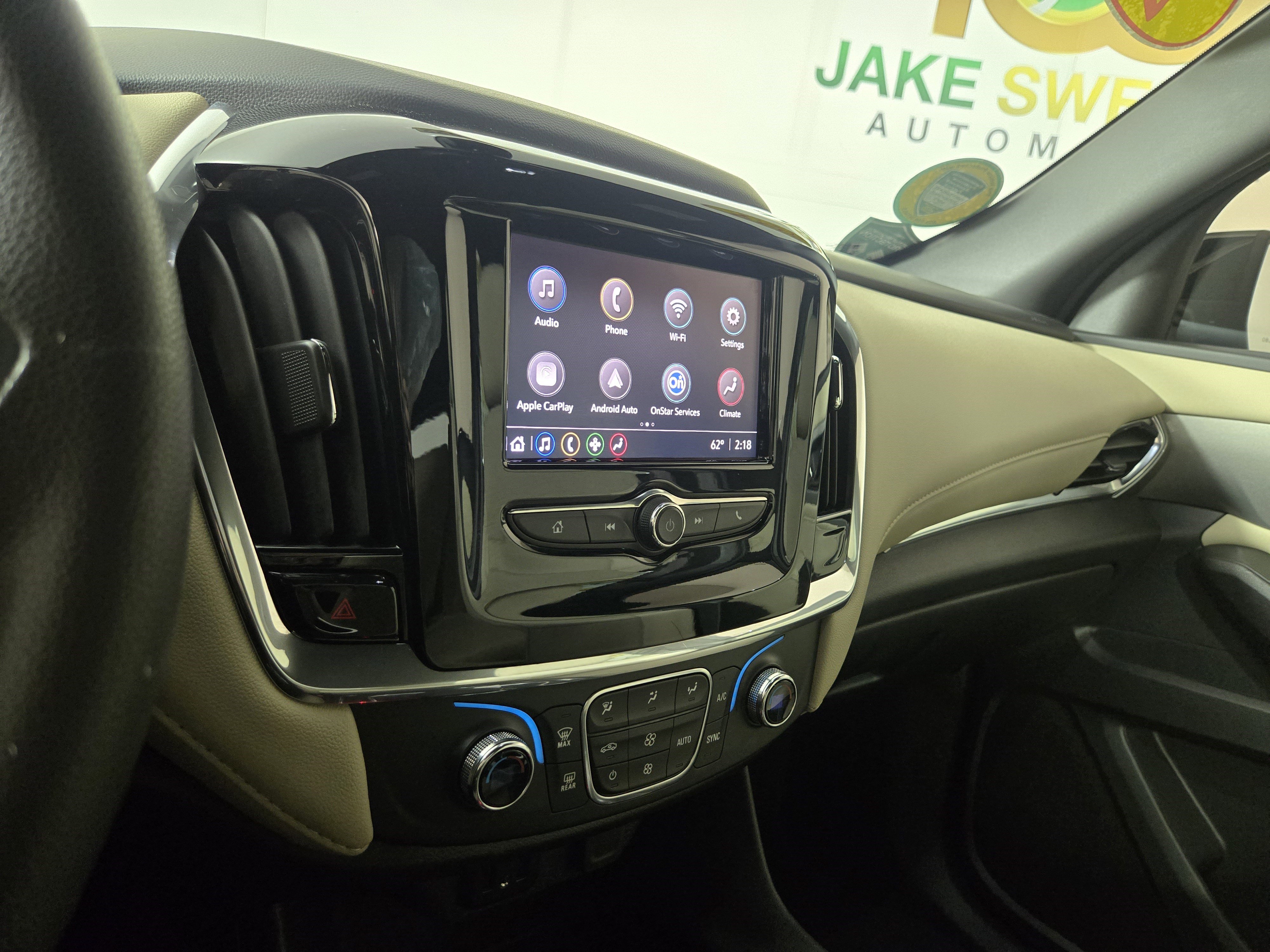 Certified 2023 Chevrolet Traverse LS w/ Safety Package image 23