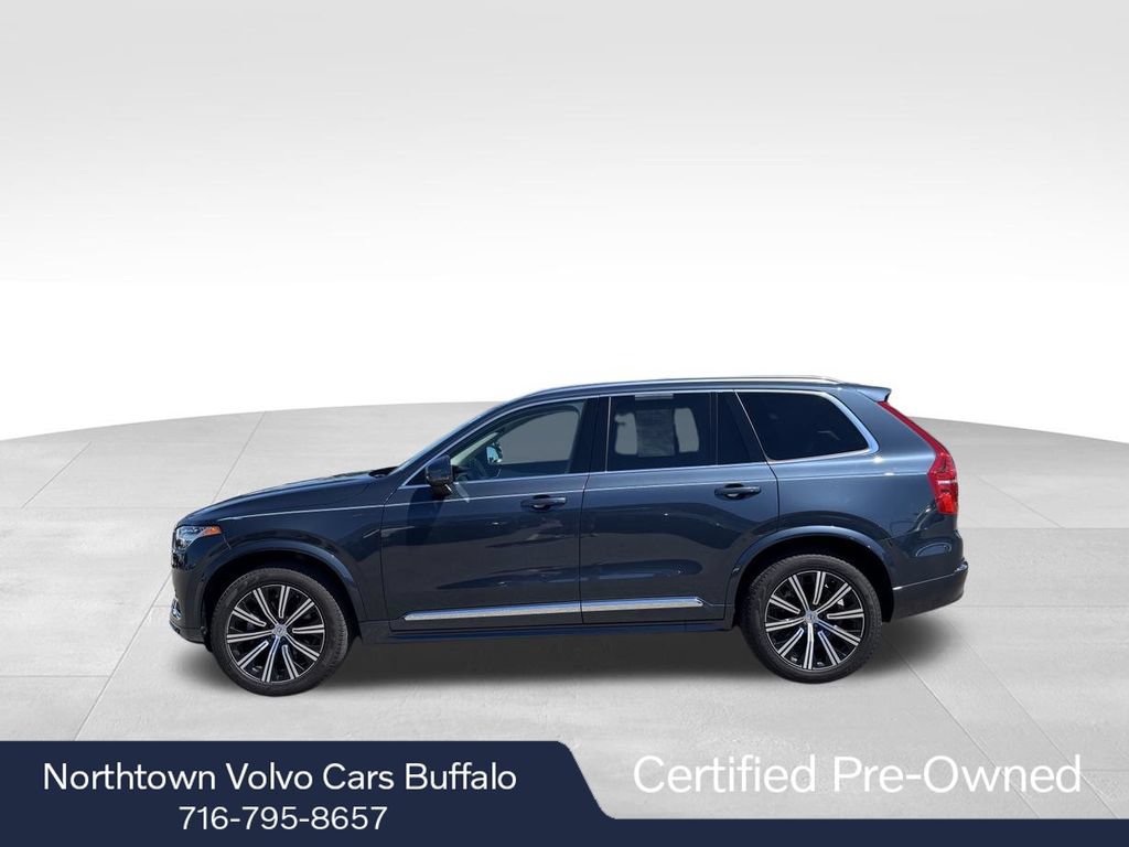Used 2025 Volvo XC90 B5 Core w/ Climate Package AWD/4WD image 2