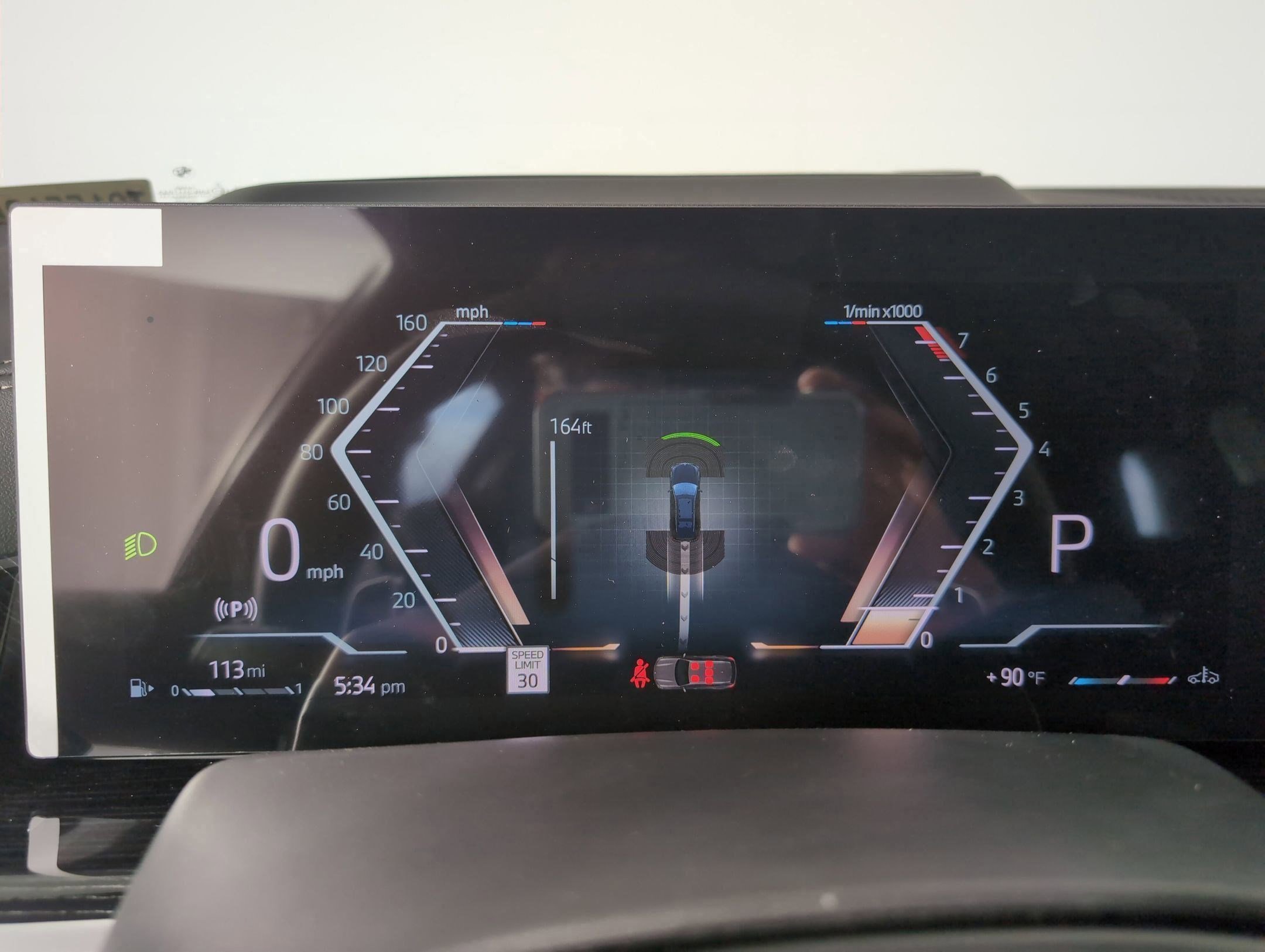 New 2026 BMW X7 xDrive40i w/ M Sport Package image 18