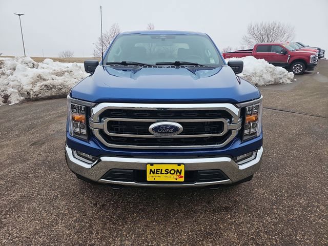 Used 2022 Ford F150 XLT w/ Equipment Group 302A High image 8