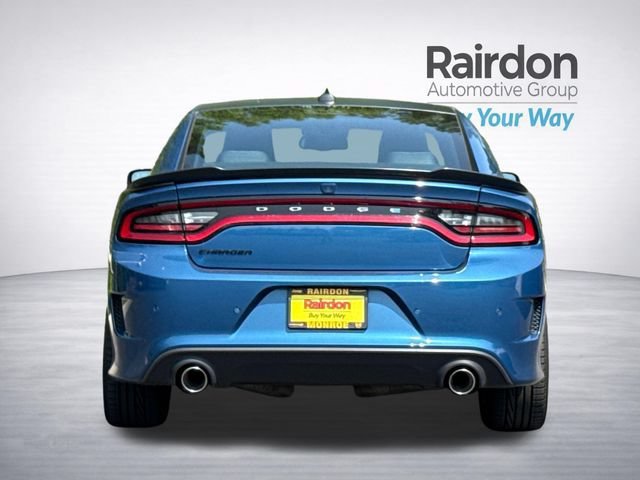 Used 2023 Dodge Charger R/T w/ Daytona Edition Group RWD image 5