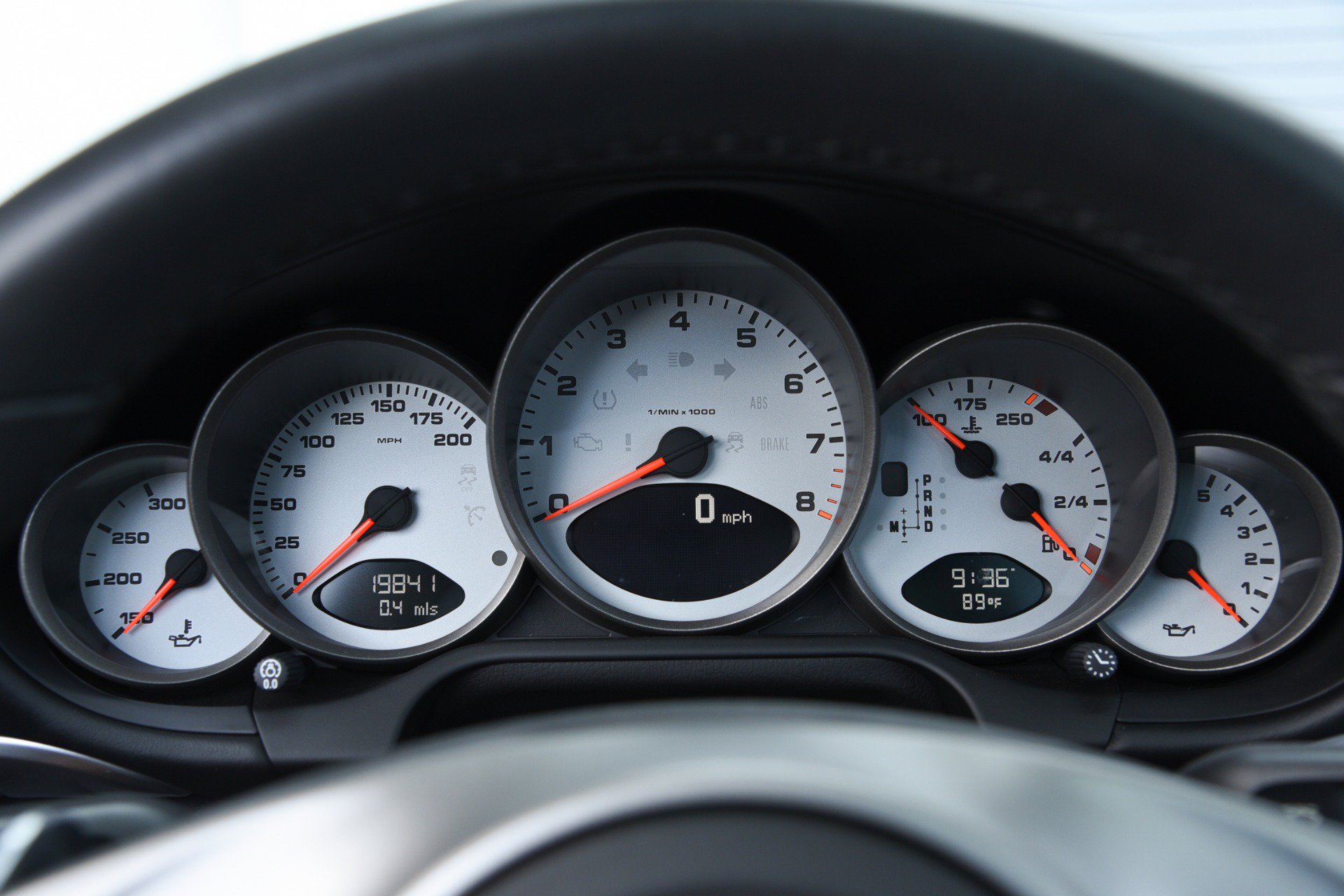 Used 2010 Porsche 911 Targa 4S AWD/4WD image 9