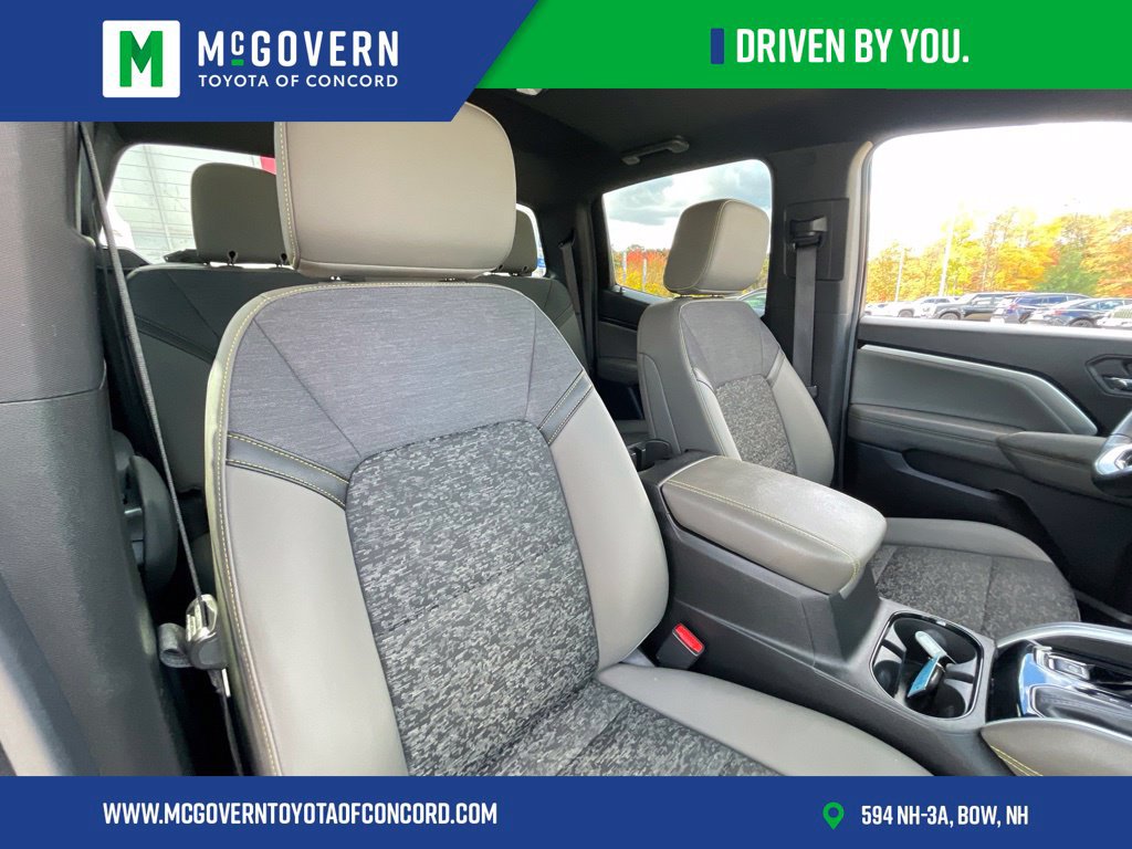 Used 2023 Chevrolet Colorado ZR2 AWD/4WD image 27