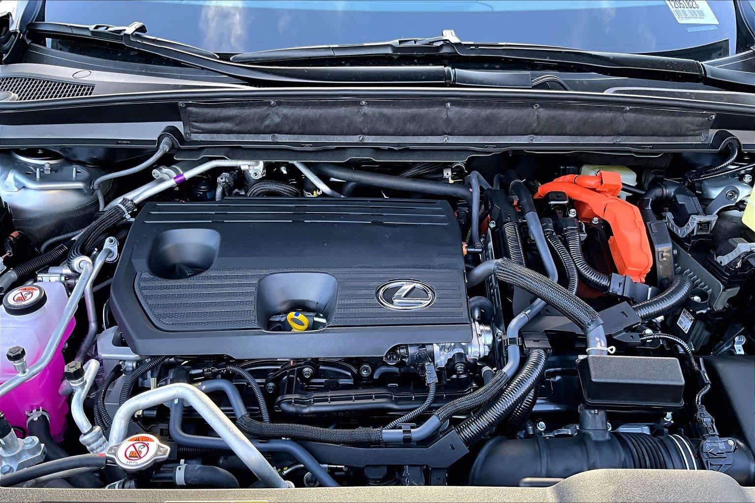 New 2026 Lexus RX 450h AWD w/ Convenience Package image 19