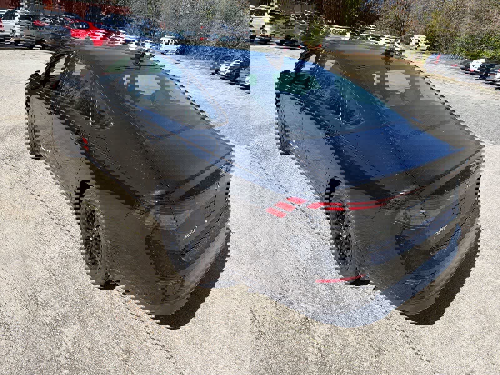 Certified 2025 Honda Accord SE image 8