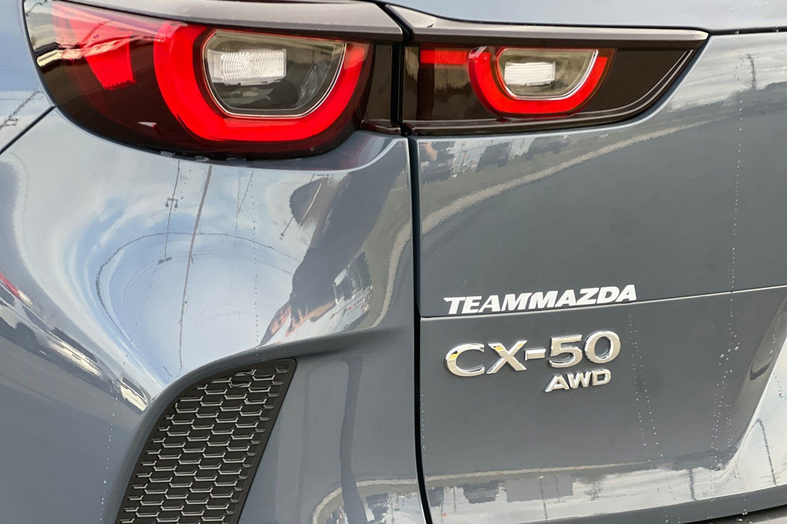 New 2026 MAZDA CX-50 AWD 2.5 S w/ Weather Package image 21