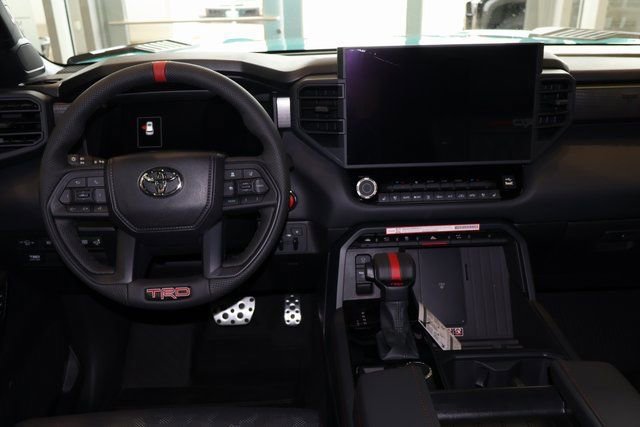 New 2026 Toyota Sequoia TRD Pro image 13